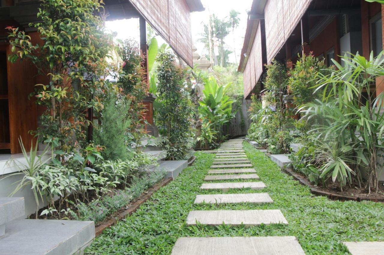 Bhuana Alit 2 Ubud Bagian luar foto