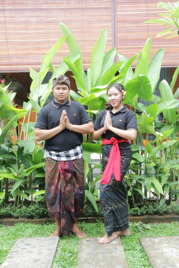 Bhuana Alit 2 Ubud Bagian luar foto