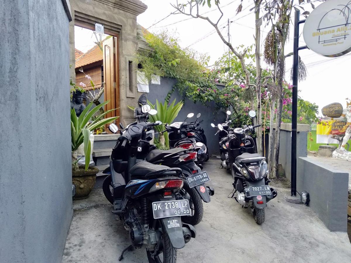 Bhuana Alit 2 Ubud Bagian luar foto