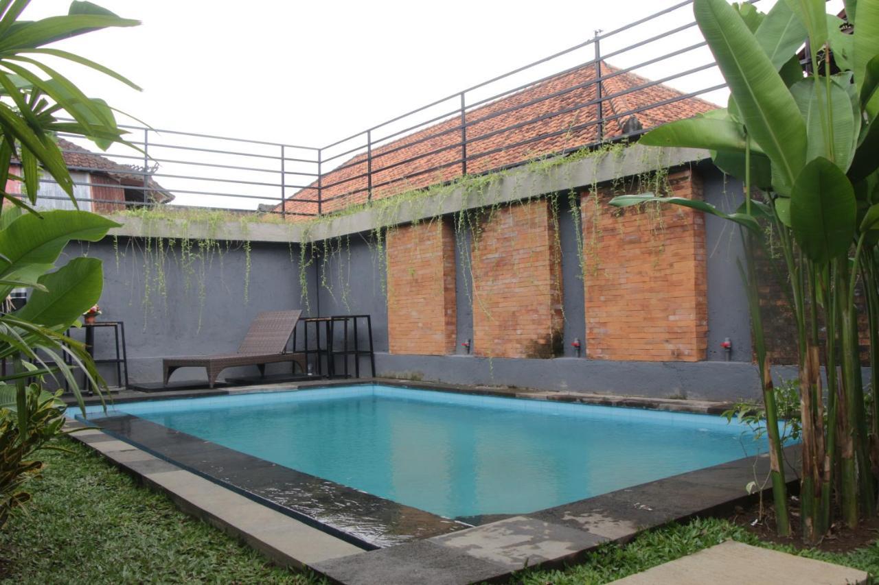 Bhuana Alit 2 Ubud Bagian luar foto