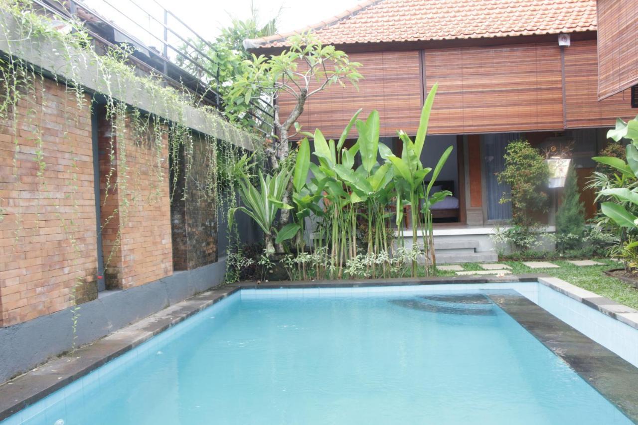Bhuana Alit 2 Ubud Bagian luar foto
