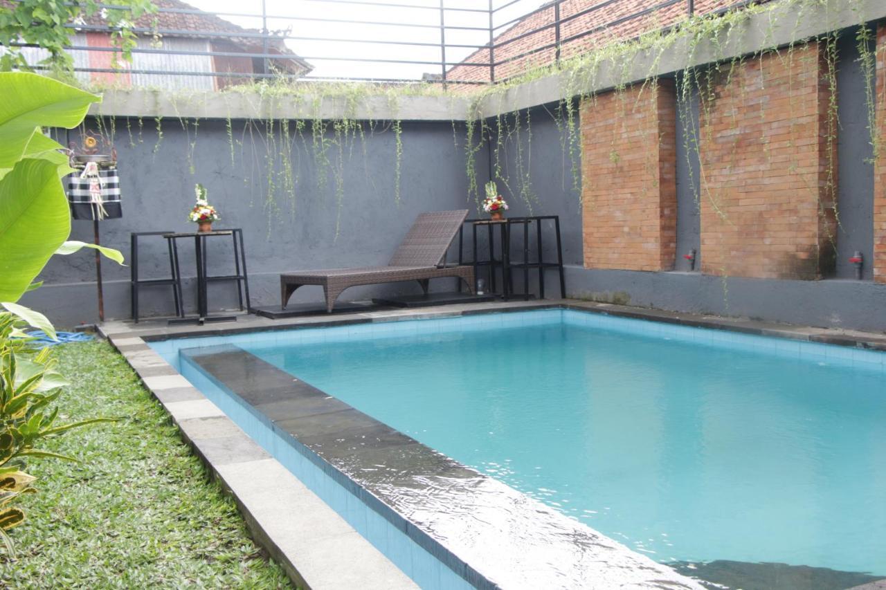 Bhuana Alit 2 Ubud Bagian luar foto