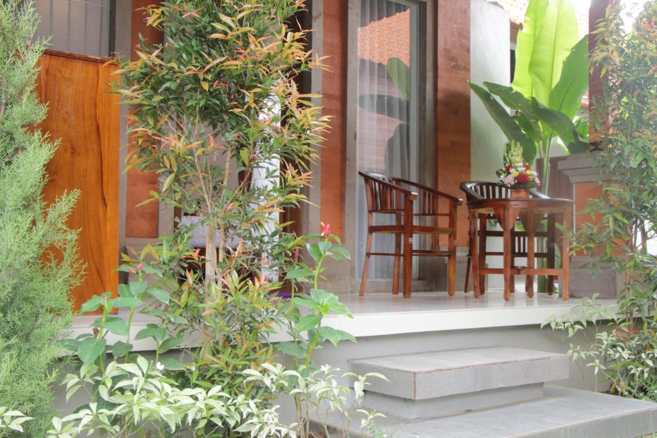 Bhuana Alit 2 Ubud Bagian luar foto