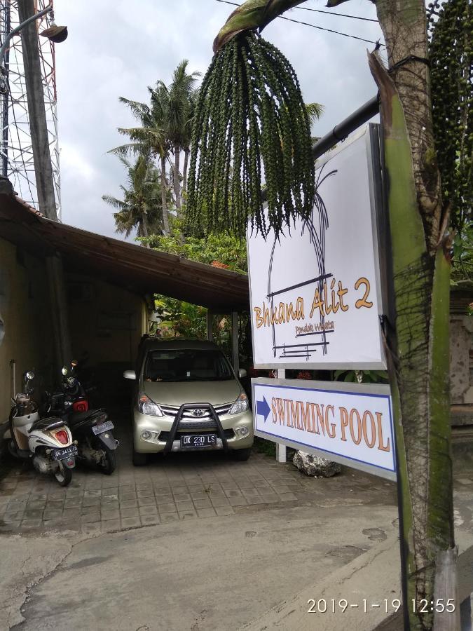 Bhuana Alit 2 Ubud Bagian luar foto