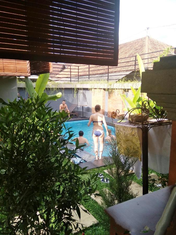 Bhuana Alit 2 Ubud Bagian luar foto