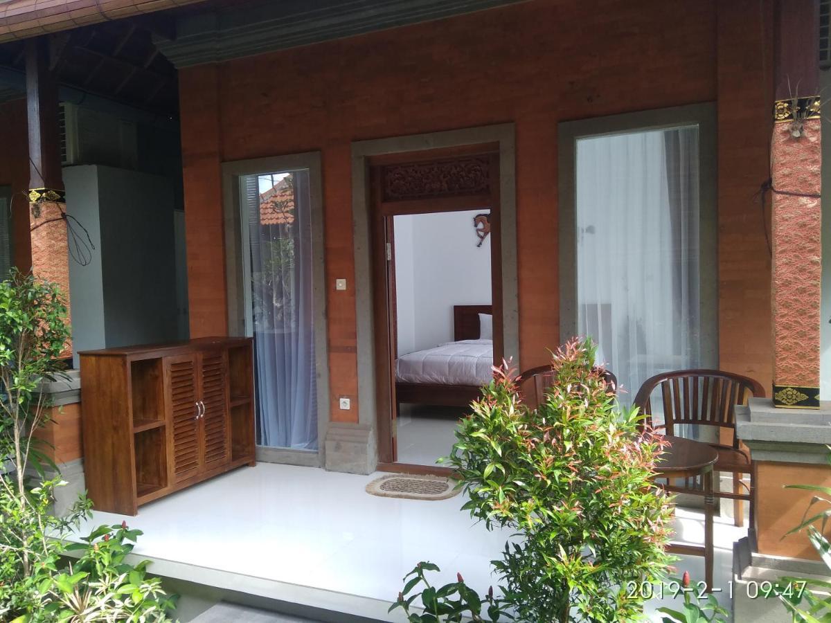 Bhuana Alit 2 Ubud Bagian luar foto