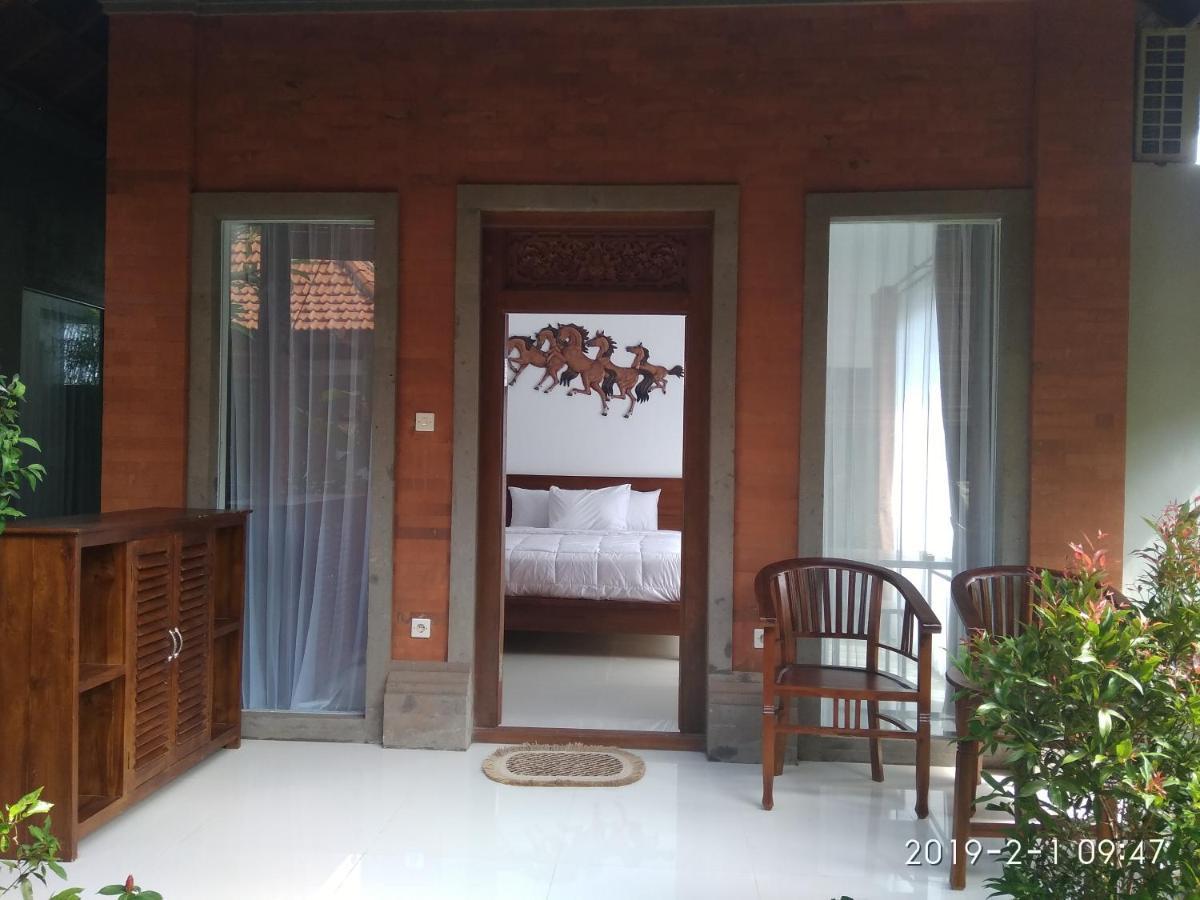 Bhuana Alit 2 Ubud Bagian luar foto