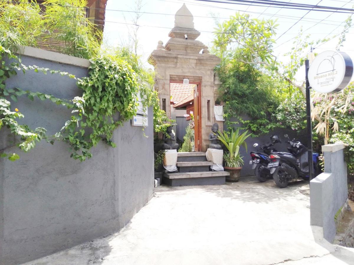 Bhuana Alit 2 Ubud Bagian luar foto